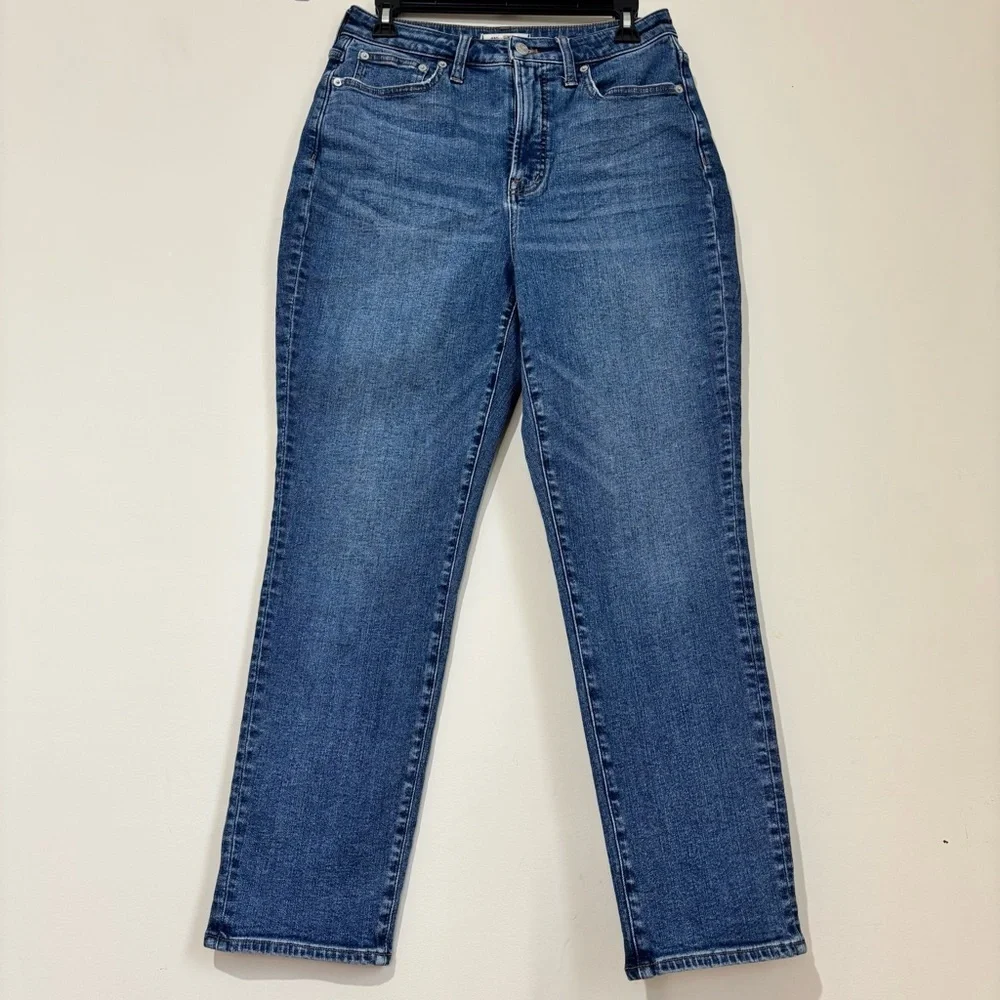 Madewell curvy perfect